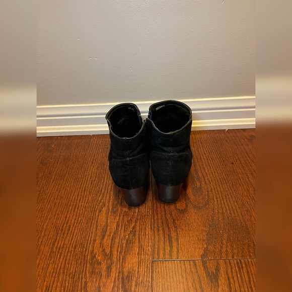 Black booties - Picture 3 of 4